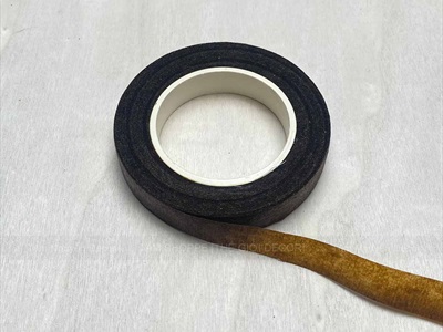 Băng dính keo sáp quấn cành hoa Handmade D25m [Nhiều màu] BANGKEO-06